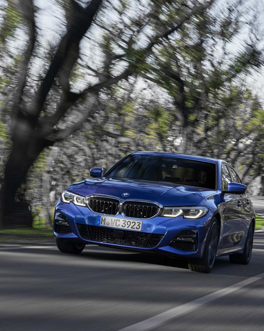  BMW 330i M Sport (G20) 2019 года  (WW) (фото 237 из 284)